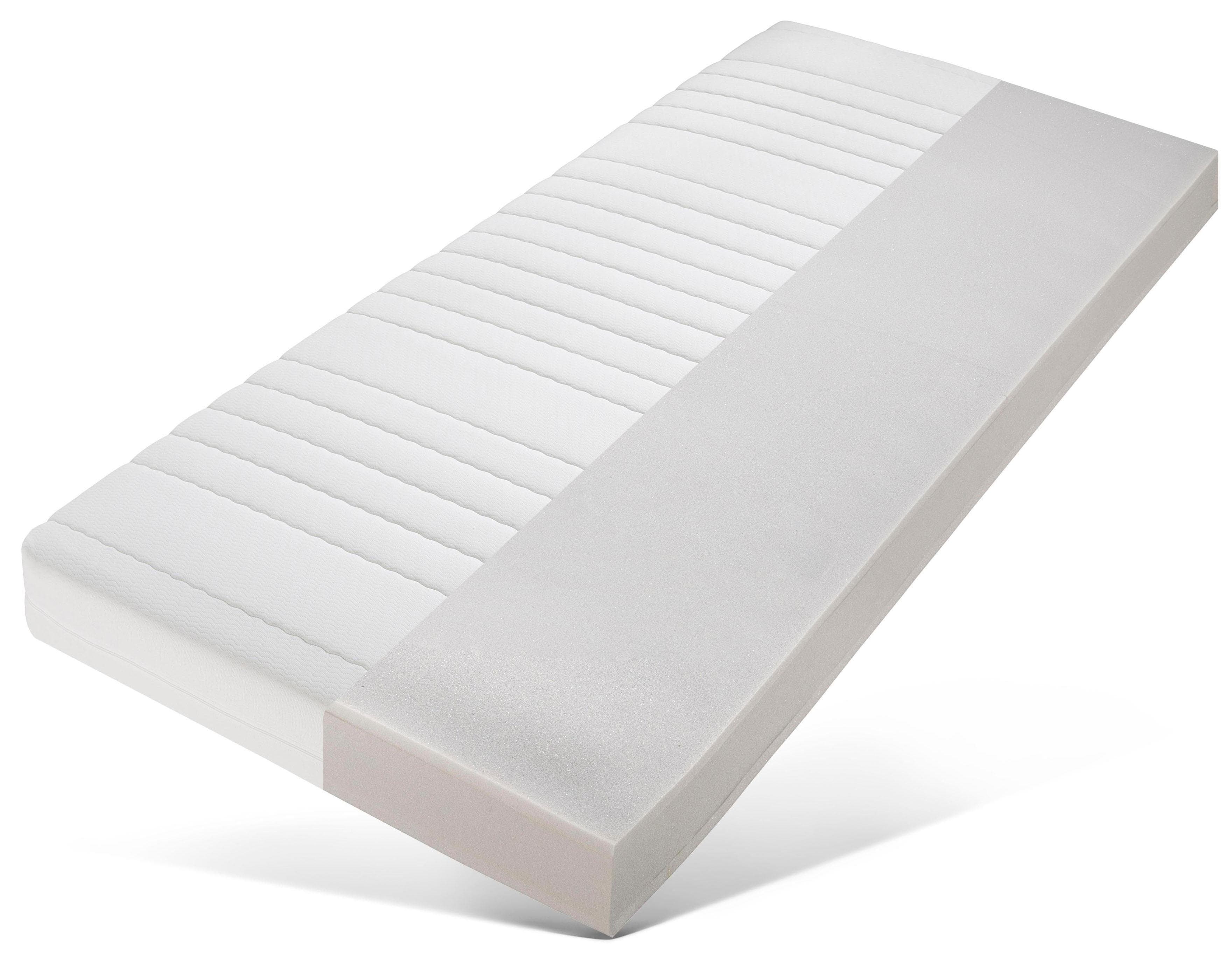 Bonnellfederkernmatratze f.a.n. ProVita Komfort B 80x200 cm