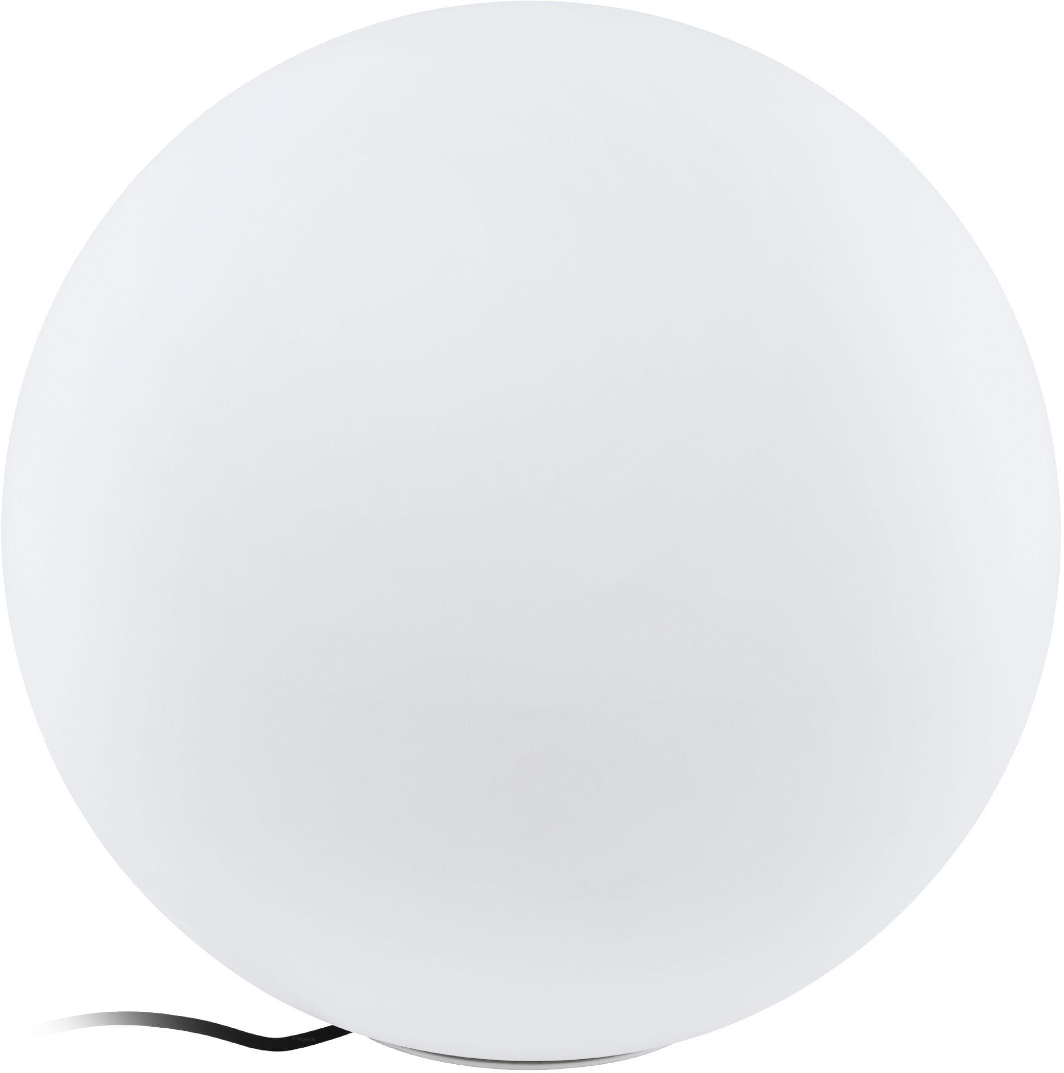 EGLO MONTEROLO-Z Kugelleuchte Smart Home Gartenlampe Weiß
