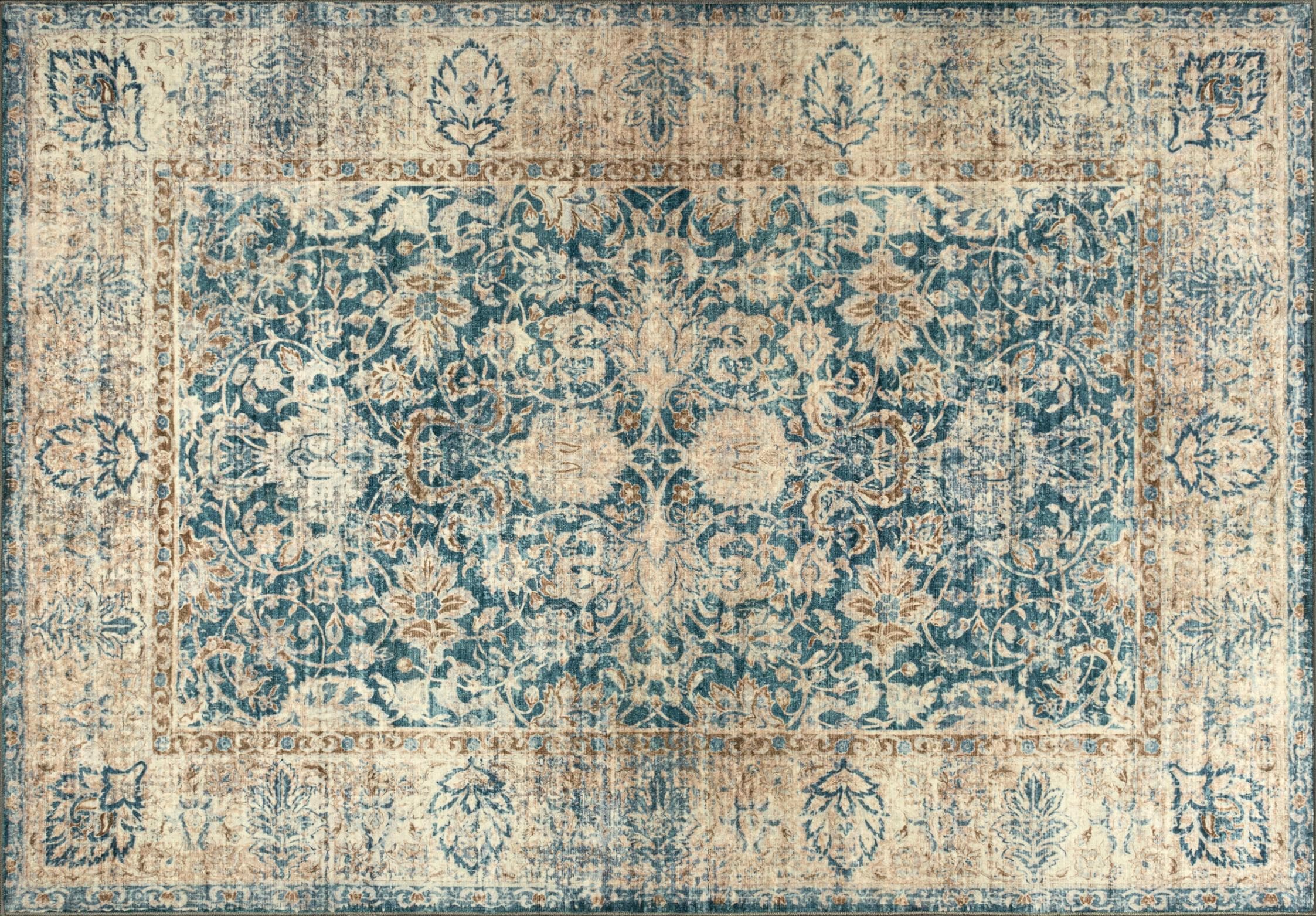 Teppich KLEEN-TEX HOME Aven 160x230cm Polyester