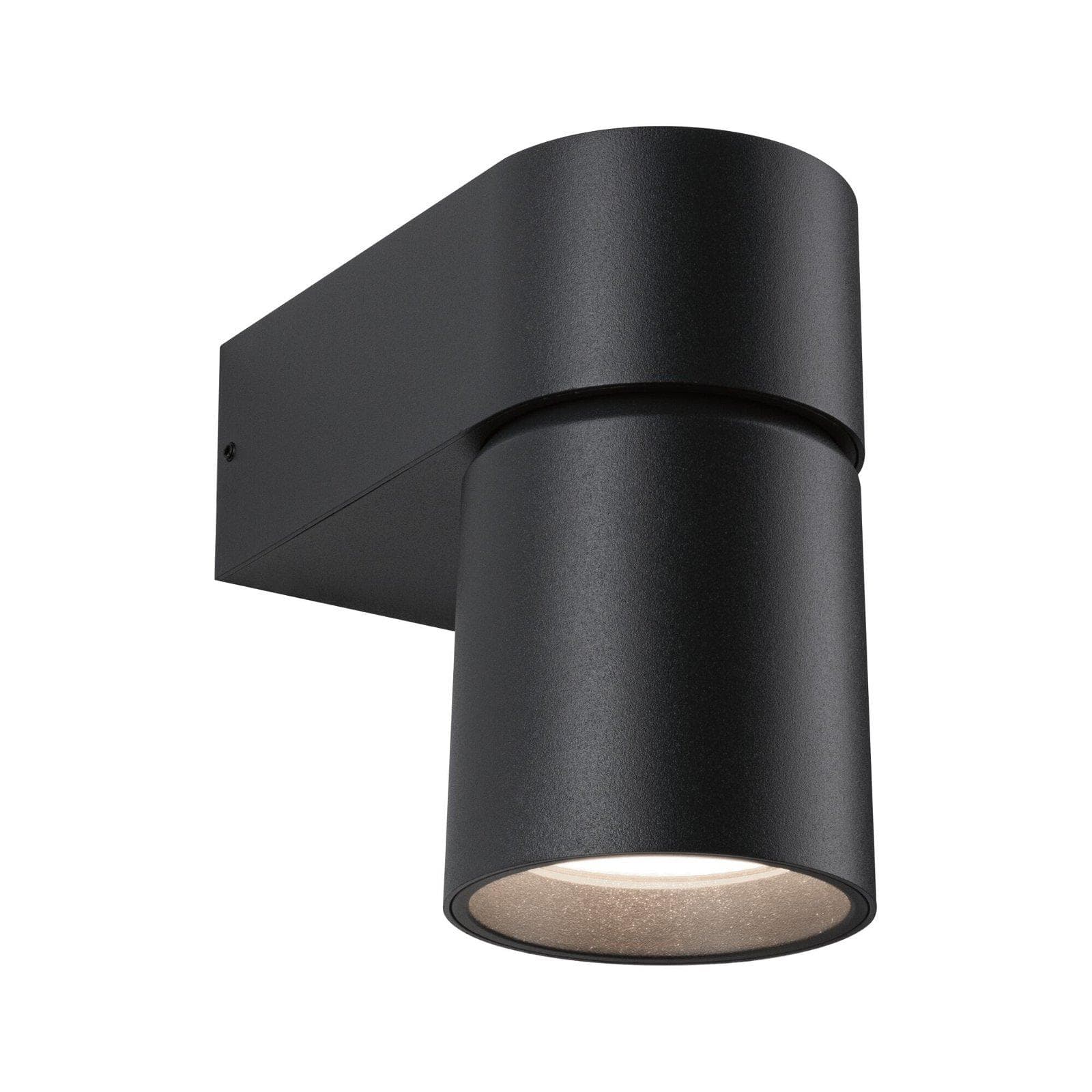 Paulmann LED-Außenwandleuchte Kimu Anthrazit 3000 K