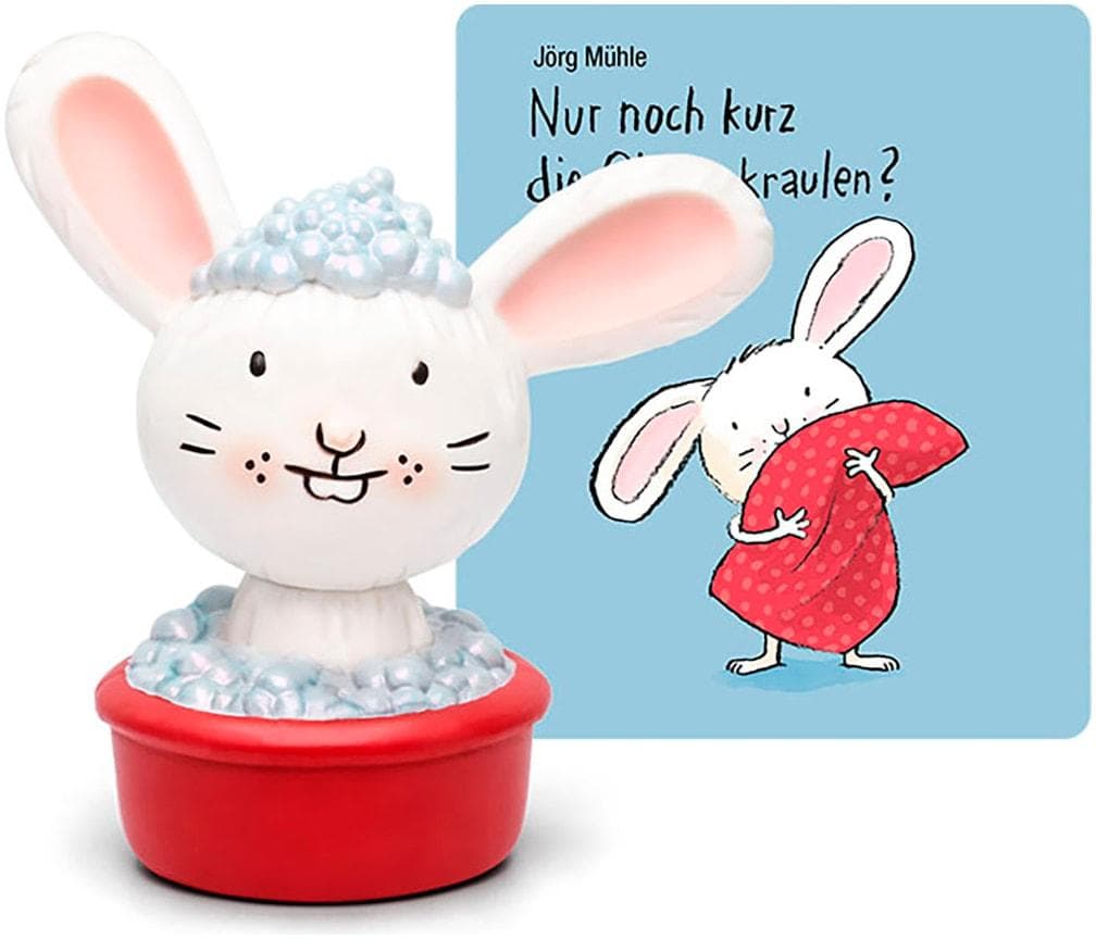 tonies Hörspielfigur Nur noch kurz die - Bunt, Mitmach-Geschichten für Kleinkinder