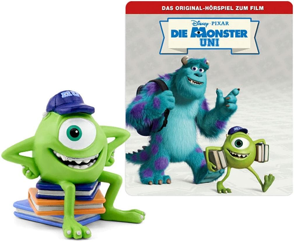 tonies Hörspielfigur Disney Pixar - Die Monster