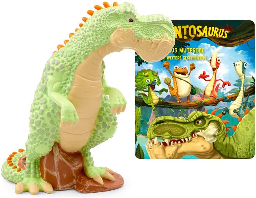 tonies Hörspielfigur Gigantosaurus Mazus