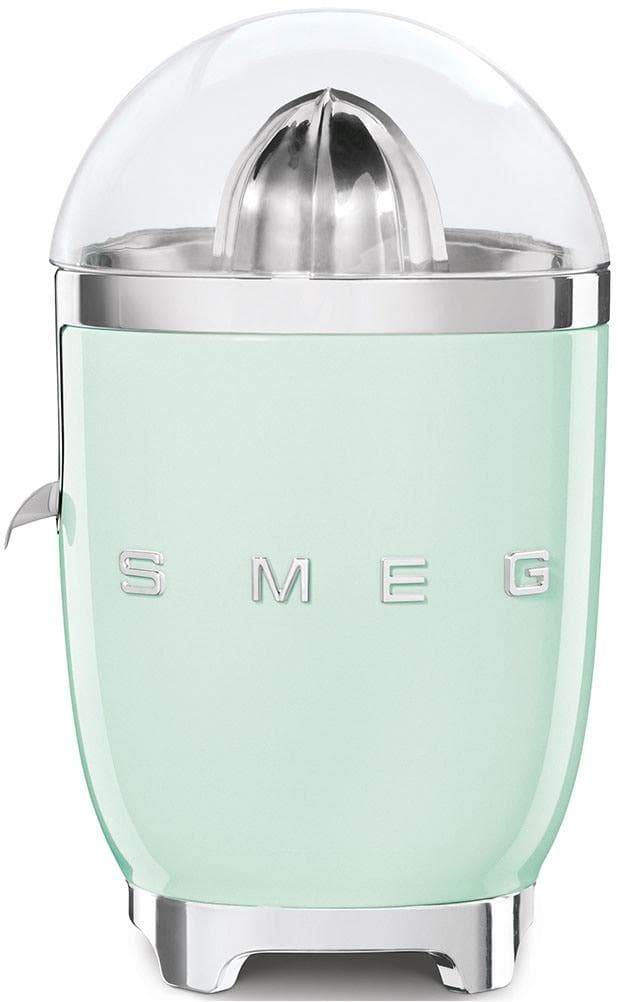 SMEG Zitruspresse CJF11PGEU Pastellgrün Entsafter