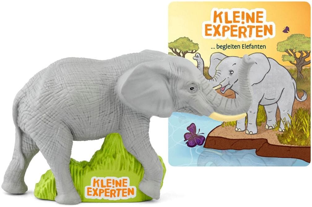 tonies Hörspielfigur KLE!NE EXPERTEN - ...begleiten Bunt für Toniebox