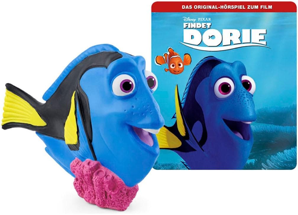tonies Hörspielfigur Disney - Findet Dorie, Ab 4 Jahren