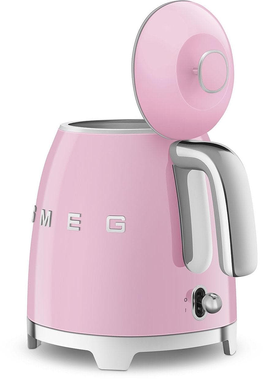 SMEG Mini-Wasserkocher Cadillac Pink 0,5L 1000W