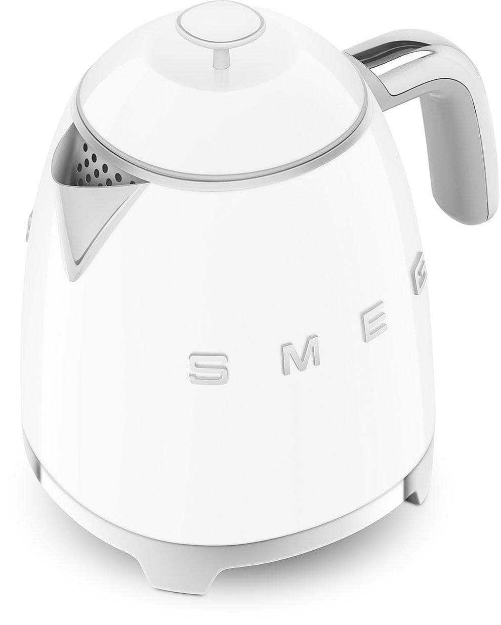 Mini-Wasserkocher Smeg Weiß 1400 Watt