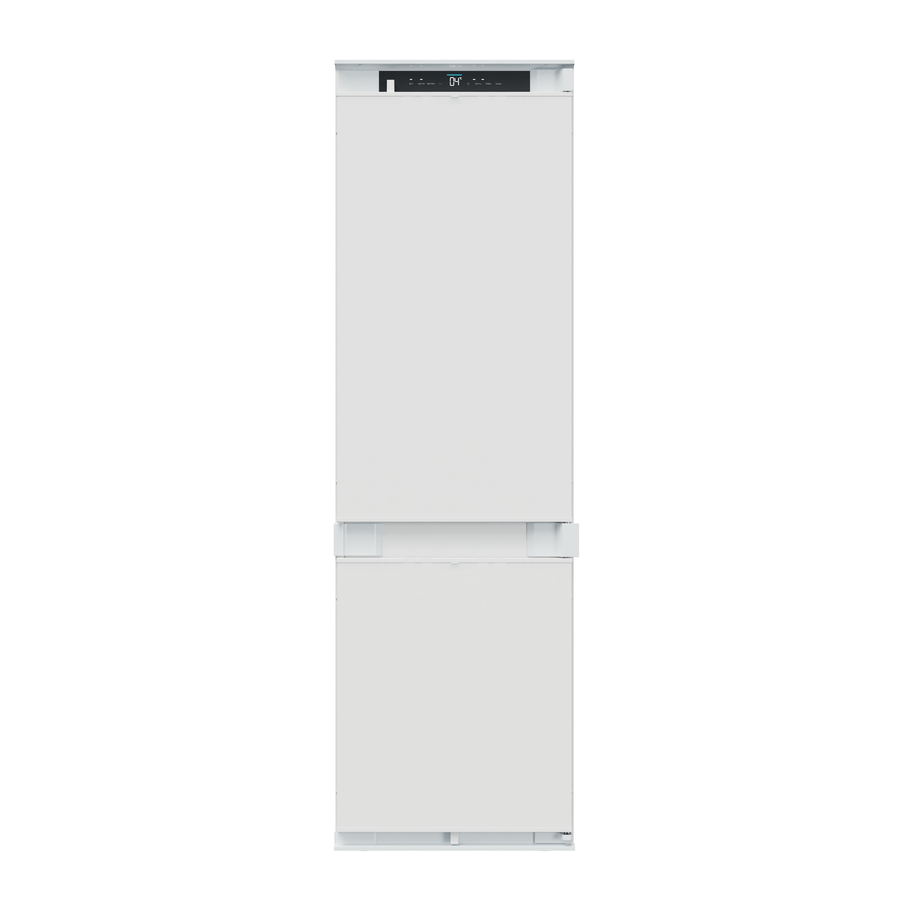 HAIER Einbaukühlgefrierkombination HBQW5518E NoFrost Kühlschrank Humidity Zone