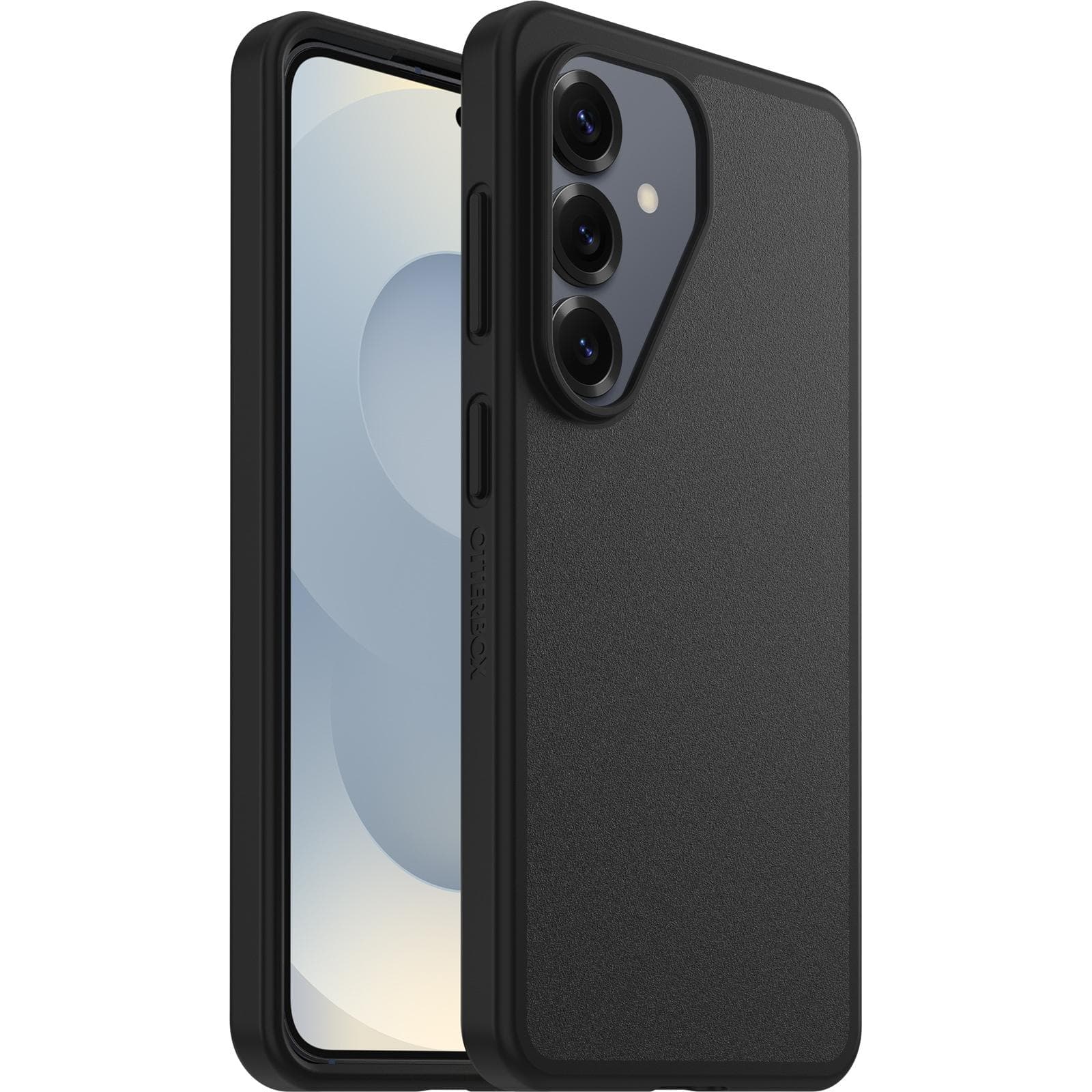 OTTERBOX React Series Magnets Handyhülle Samsung Galaxy S26 Schwarz