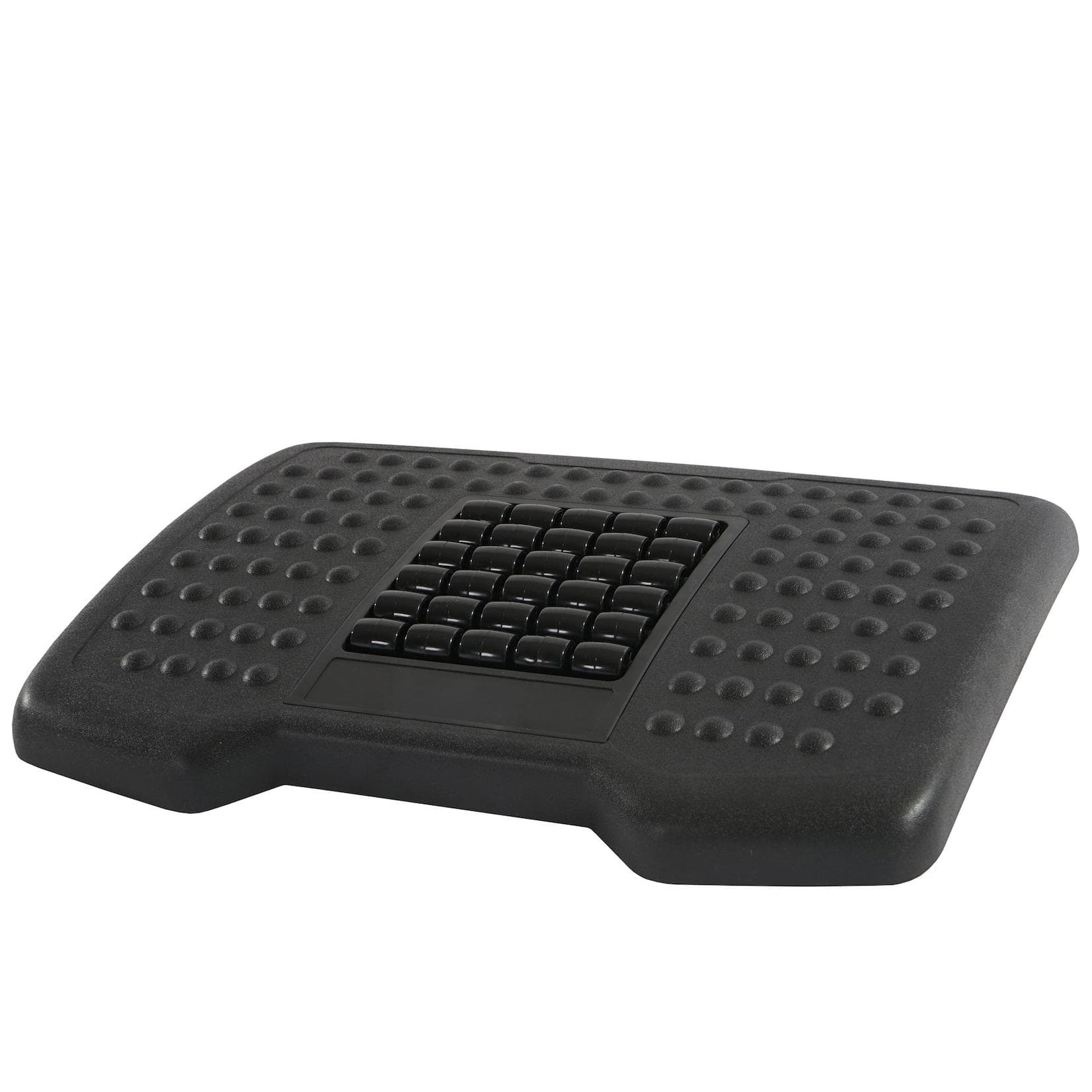 MCW Fußstütze H554 mit verstellbarer Neigung - Ergonomische Fußablage