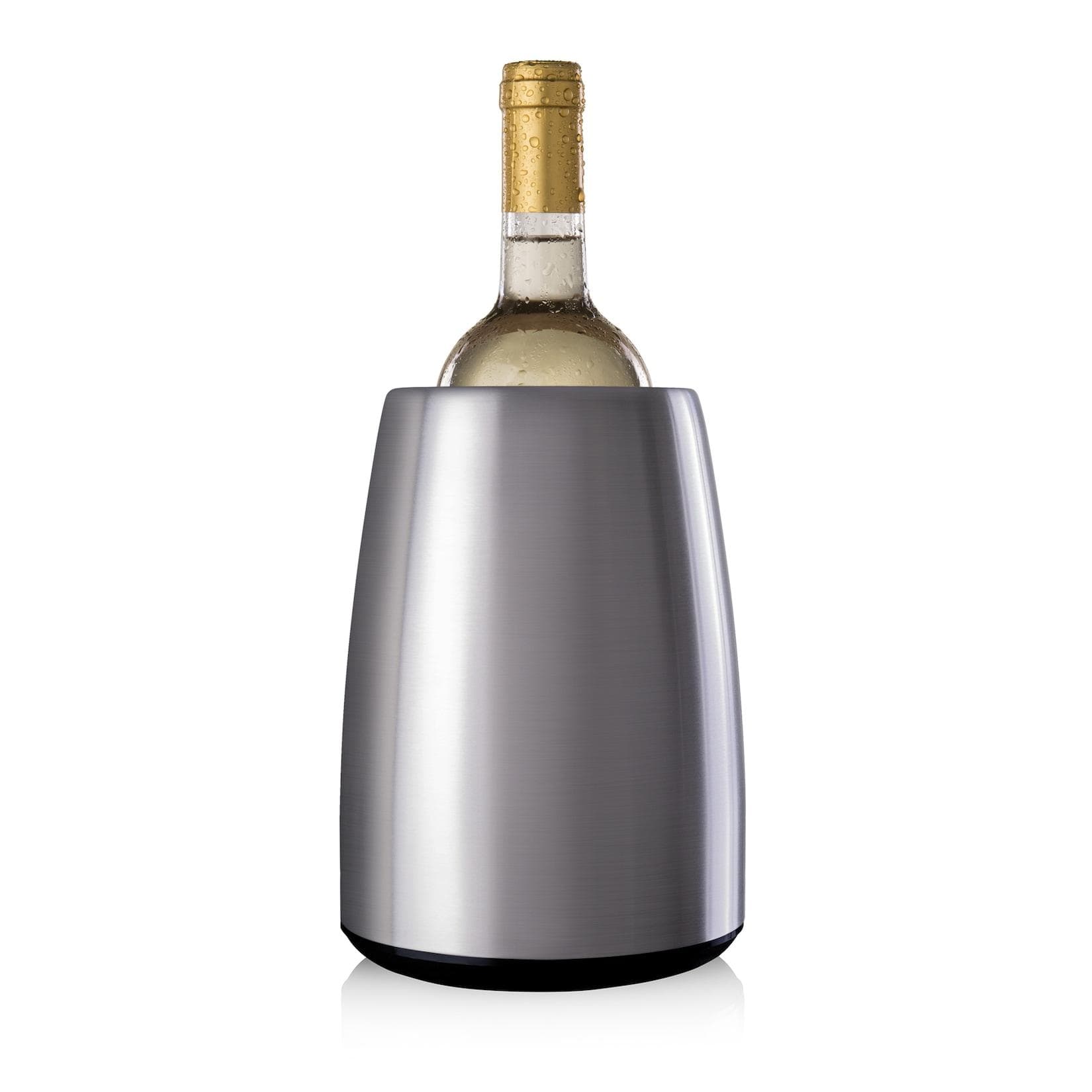 Vacu Vin Aktiv-Weinkühler Elegant Edelstahl