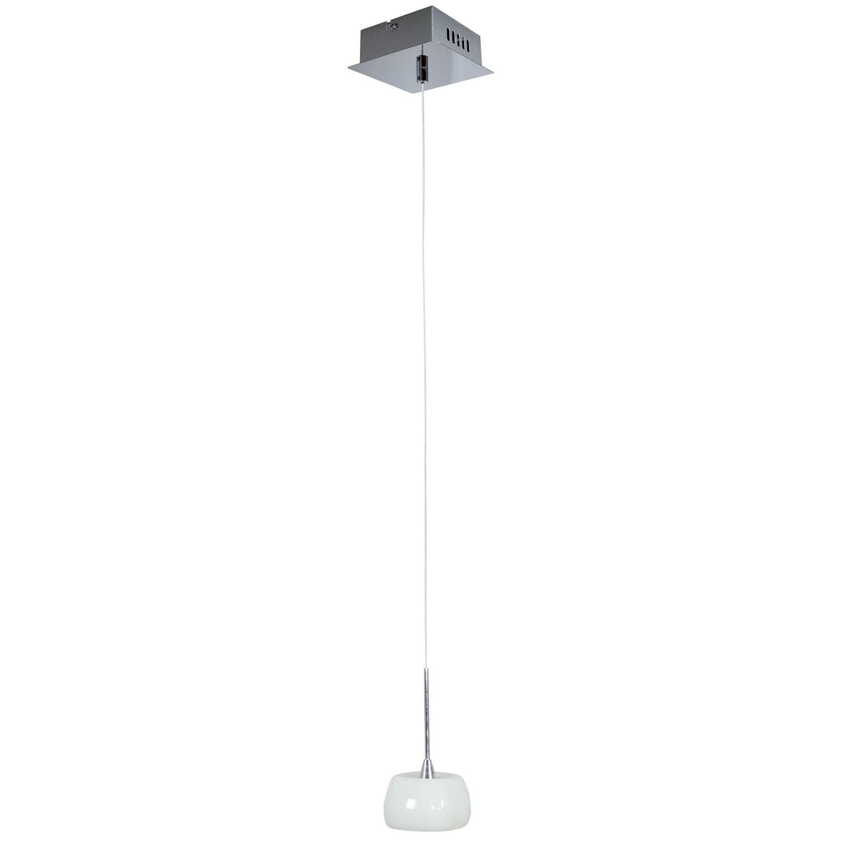 MCW Pendelleuchte HW170 mit Glasschirm modern