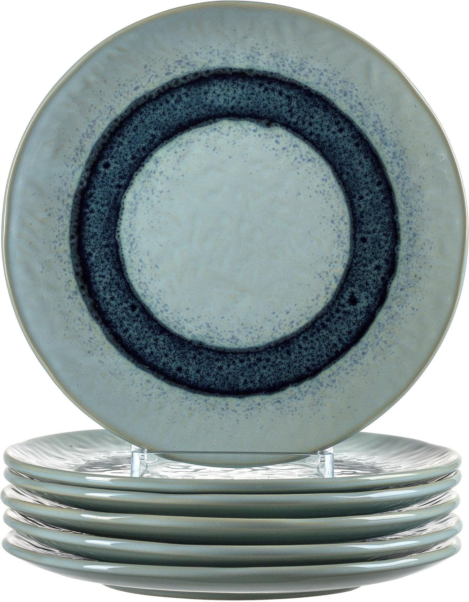 Leonardo Teller Matera 22,5 cm 6er Set