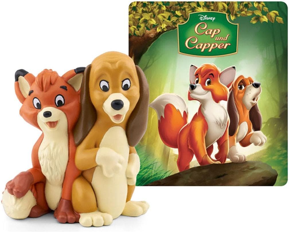 tonies Hörspielfigur Disney - Cap und bunt