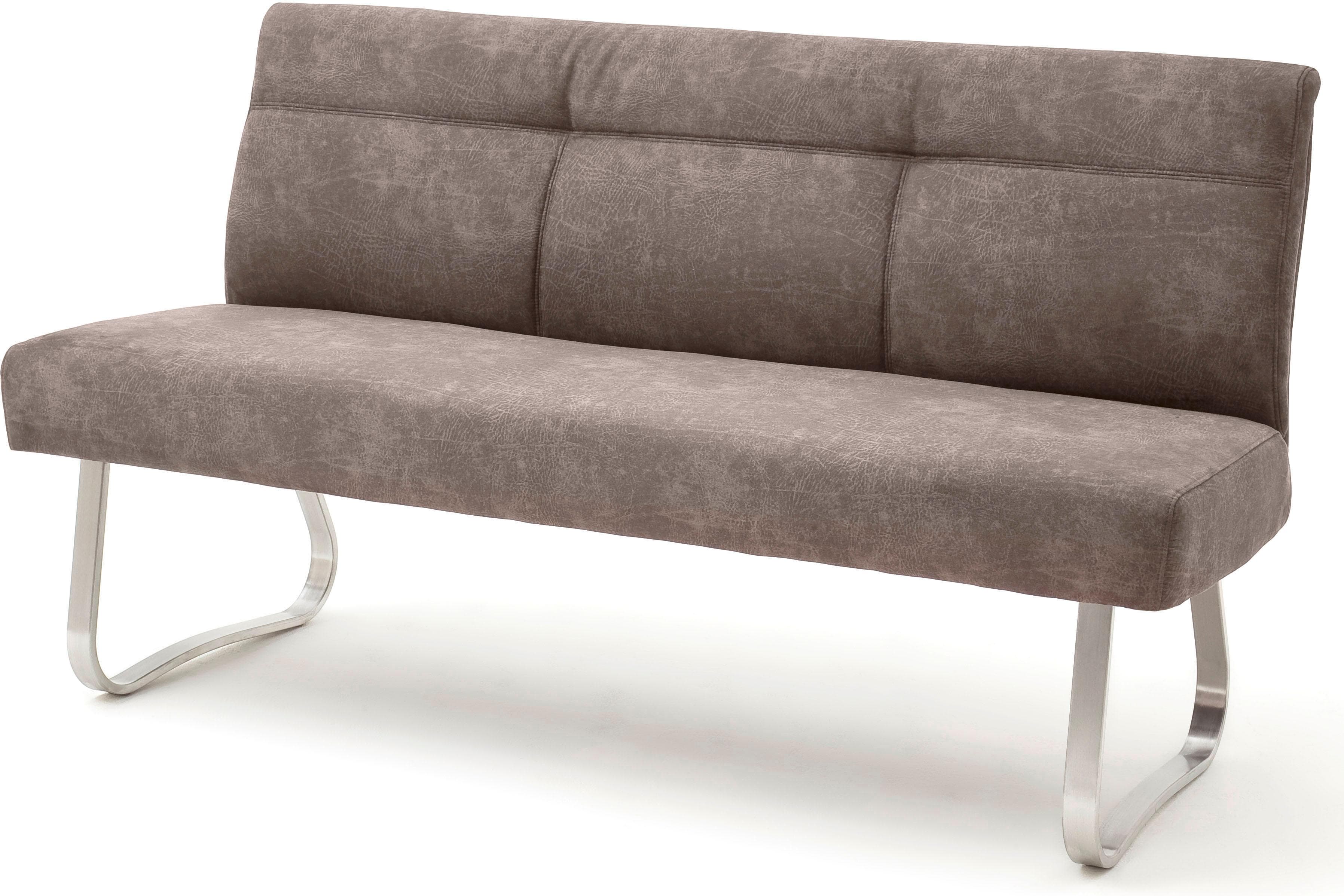 Moderne Beige Sitzbank