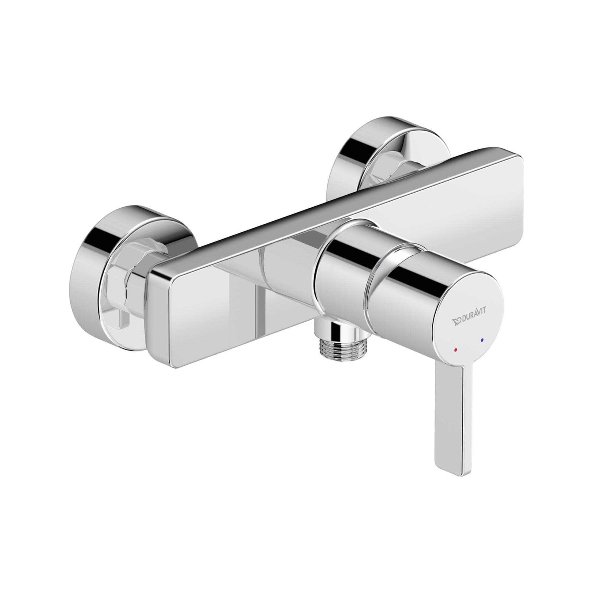 Duravit D-Neo Brausearmatur DE4230000010 Aufputz Chrom