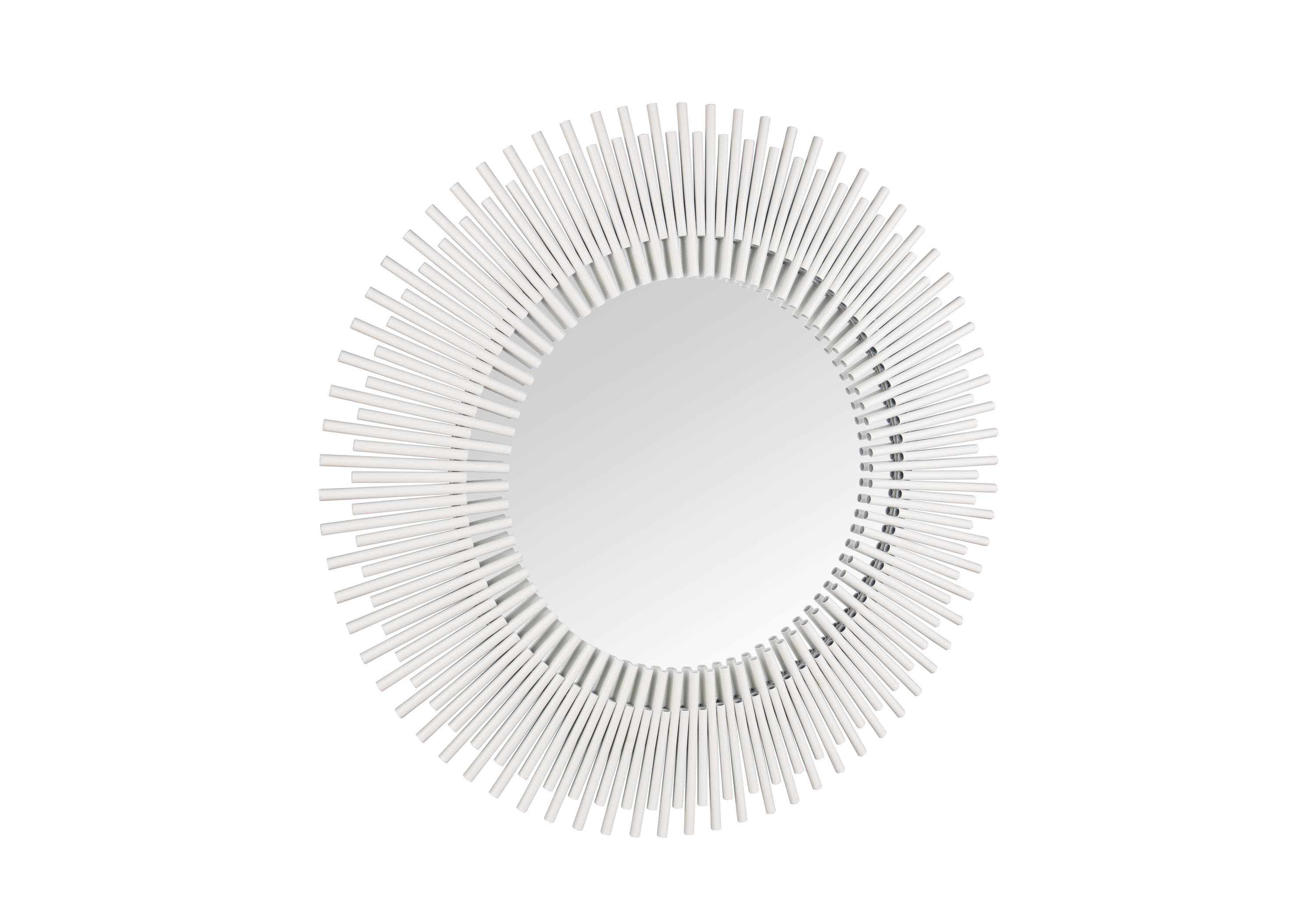 Rahmenspiegel DILARA von Mirrors and More in Metall kaschmir