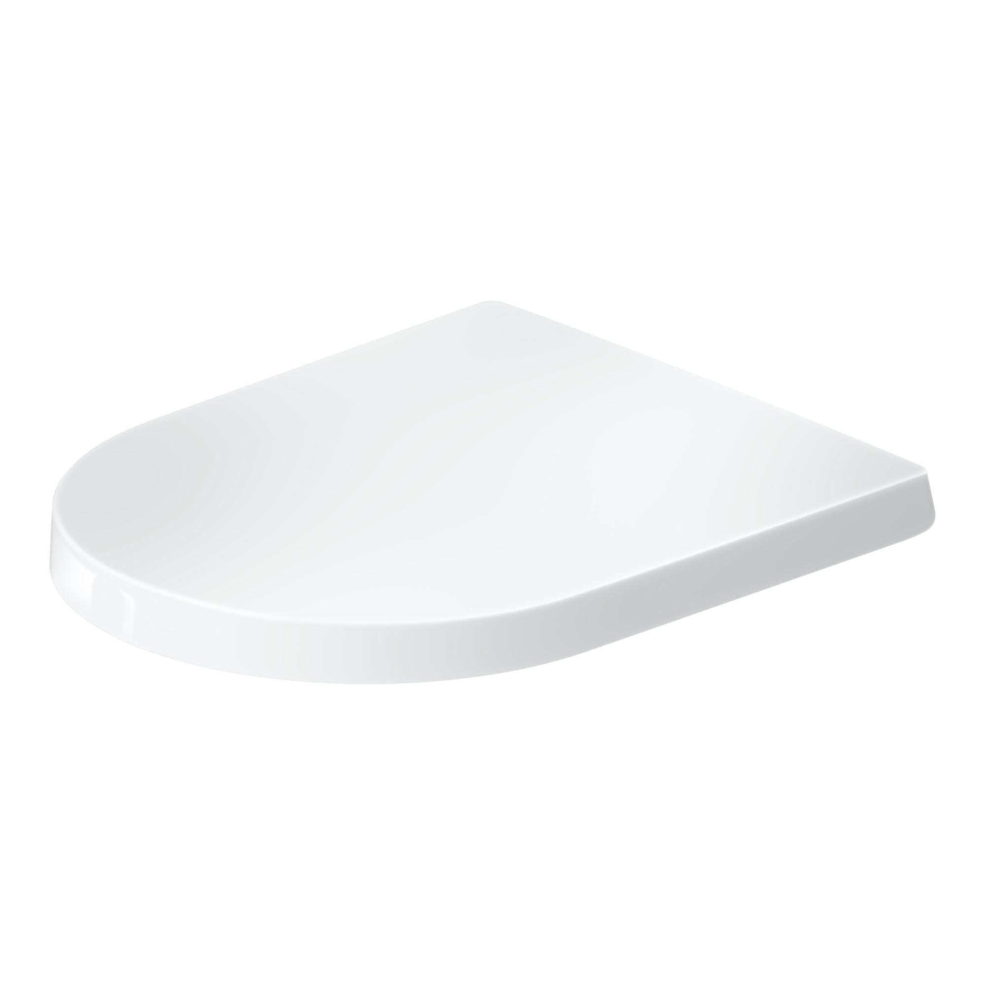 Duravit Balcoon WC-Sitz ohne Absenkautomatik überlappend