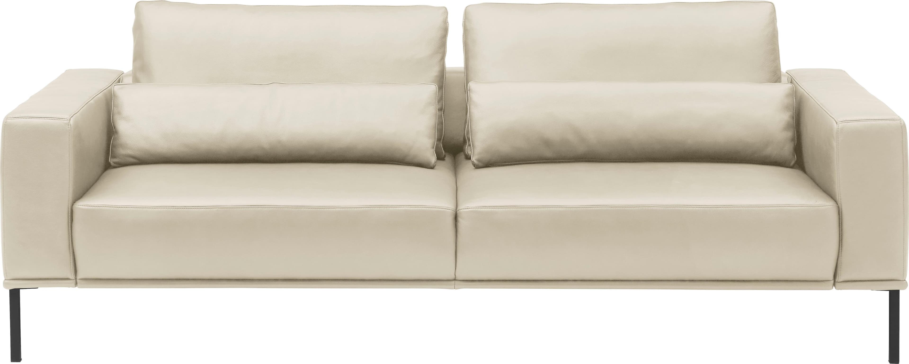 Musterring JustBPM100 2,5-Sitzer Sofa Perl