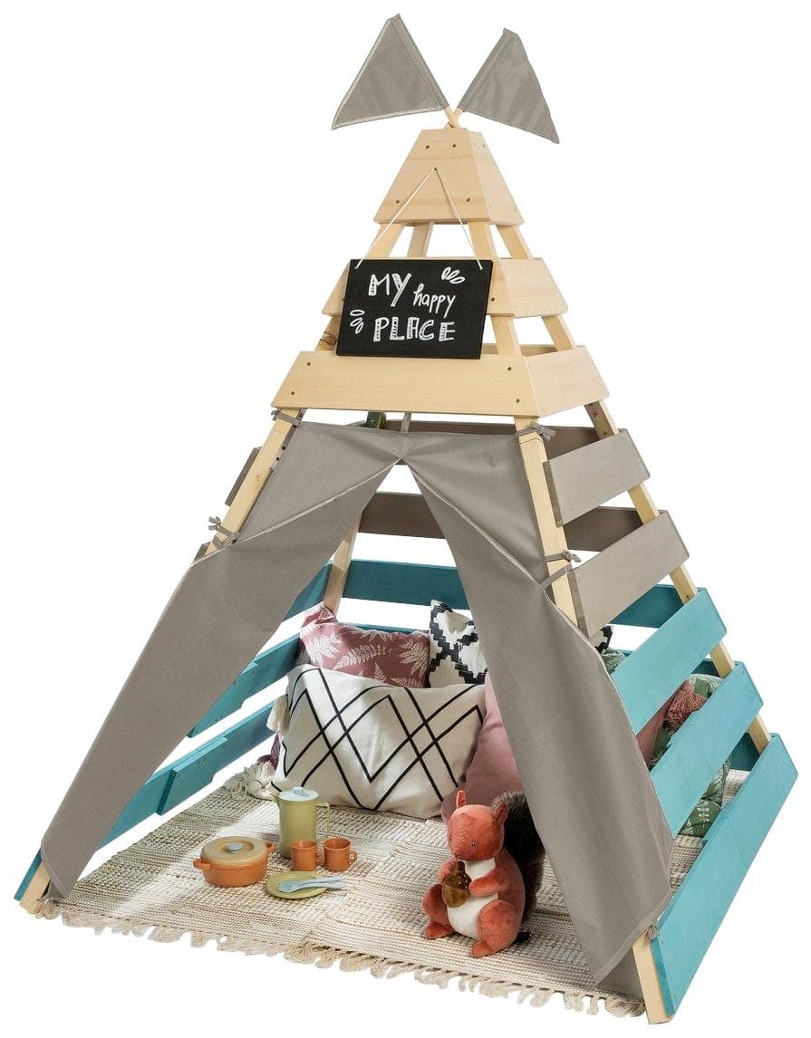 Spielhaus MUDDY BUDDY Tipi-Zelt Dreamer