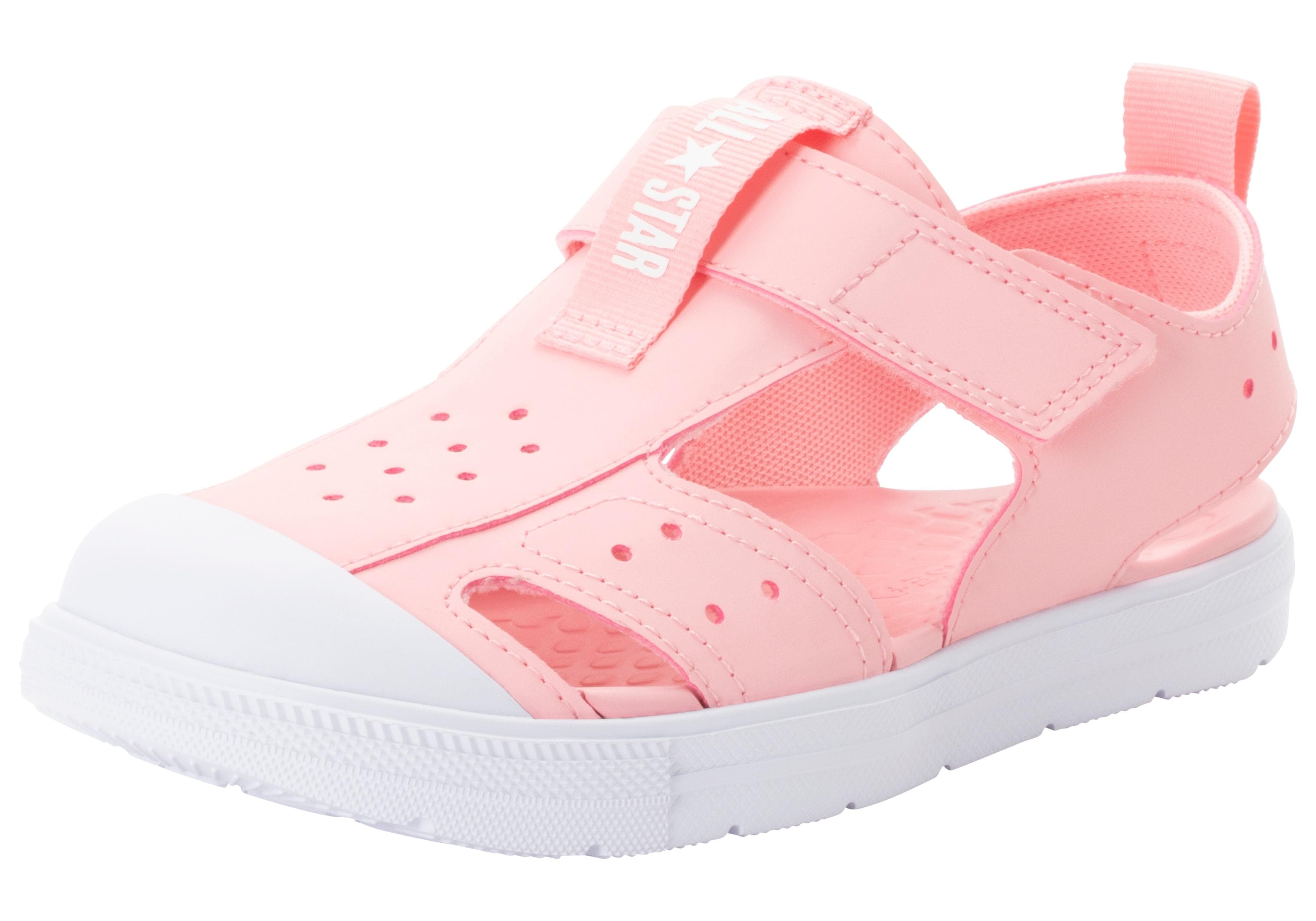 Converse CHUCK TAYLOR UTILITY SANDAL EASY ON Sandale Mädchen Weiß Gr. 29