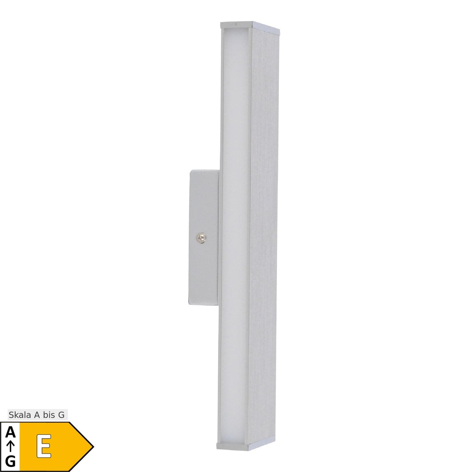Näve LED Wandleuchte DUBAI L:32cm Chrom Aluminium