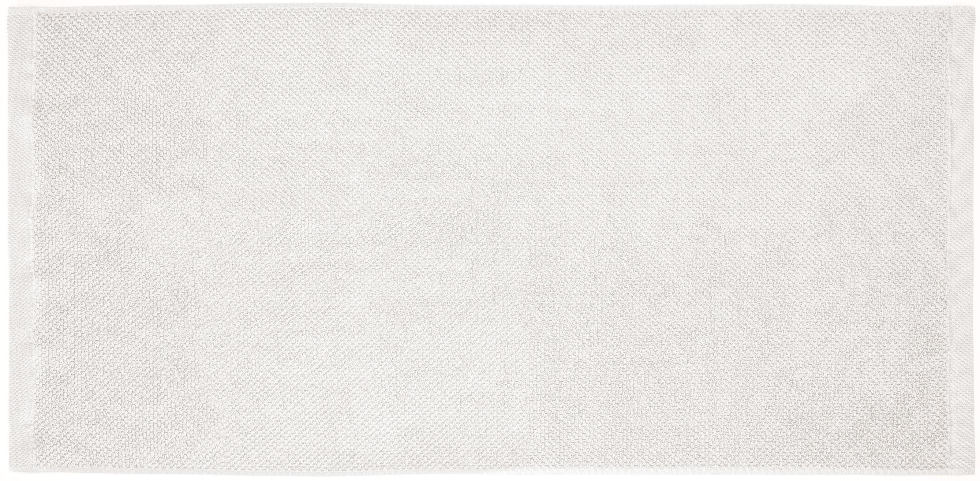 Strandtuch HECKETT & LANE Grant - Weiß, 90x180cm, Frottee