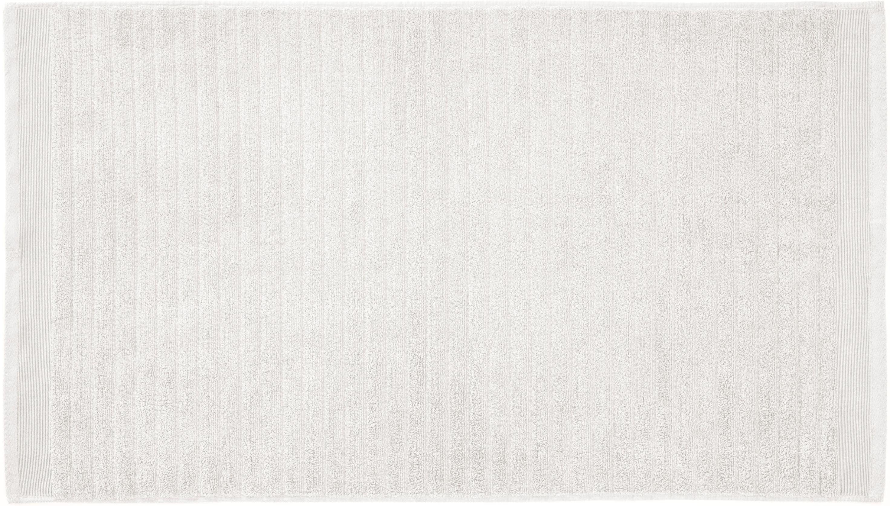 Badetücher HECKETT & LANE Prestige, Weiß, 60x110cm, Frottee, 2 Stk.
