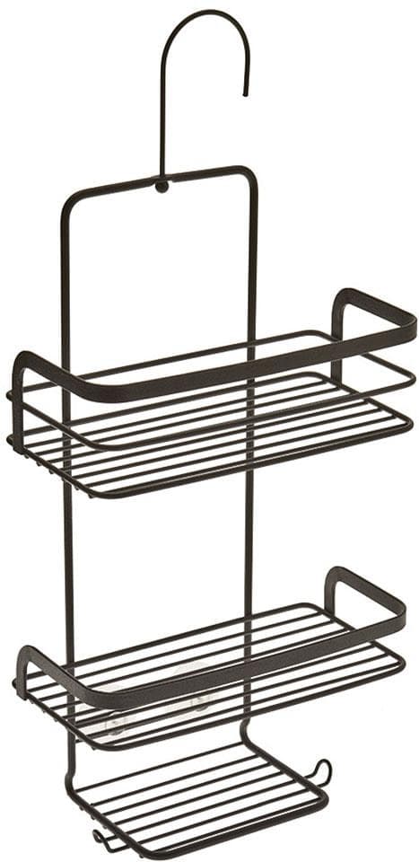 Wandregal mit 2 Etagen - Design Lava