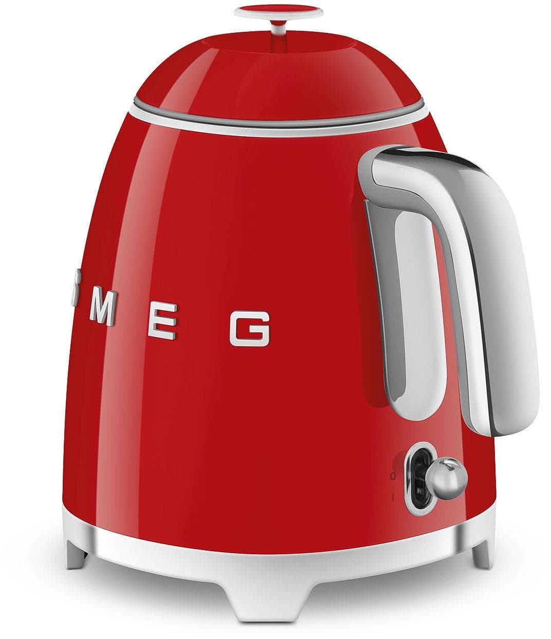Mini-Wasserkocher Smeg Rot