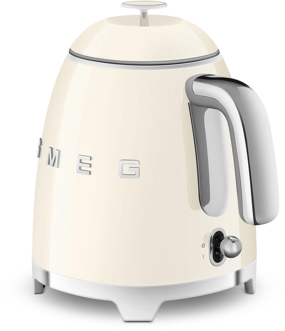 Mini-Wasserkocher Smeg Creme