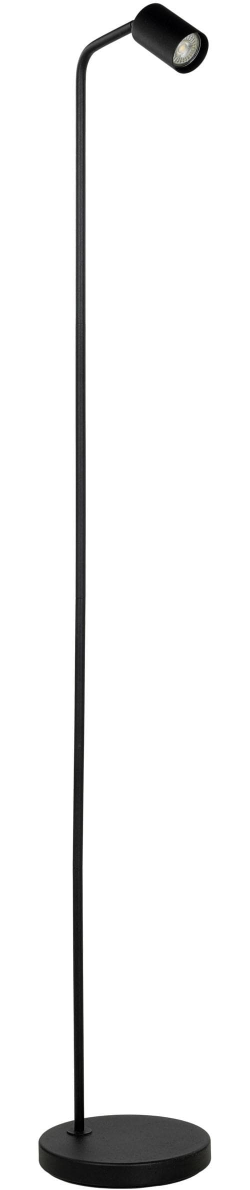 EGLO Stehlampe RIGOMAGNO Stahl GU10 1x5W IP20 Schwarz