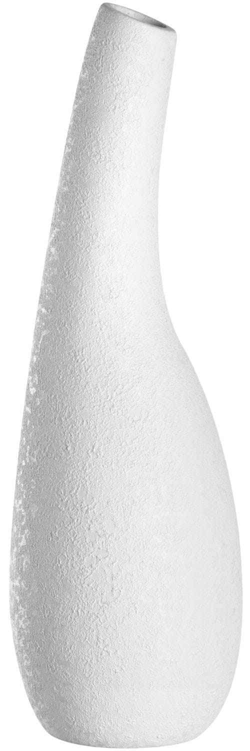 Leonardo Keramikvase ARCO weiß 40cm