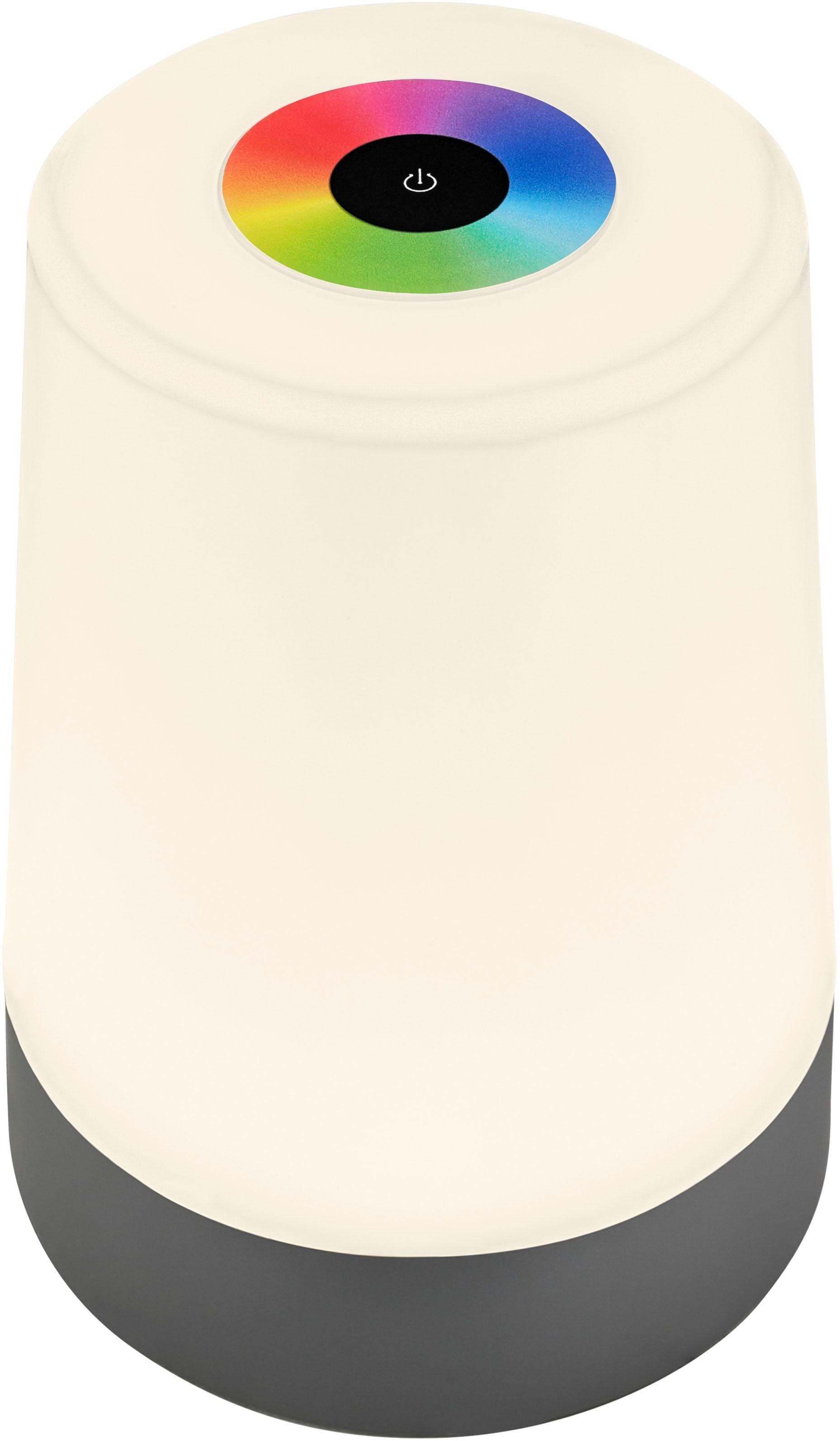 Briloner Leuchten LED Außen-Tischleuchte NUBUSI 7554015