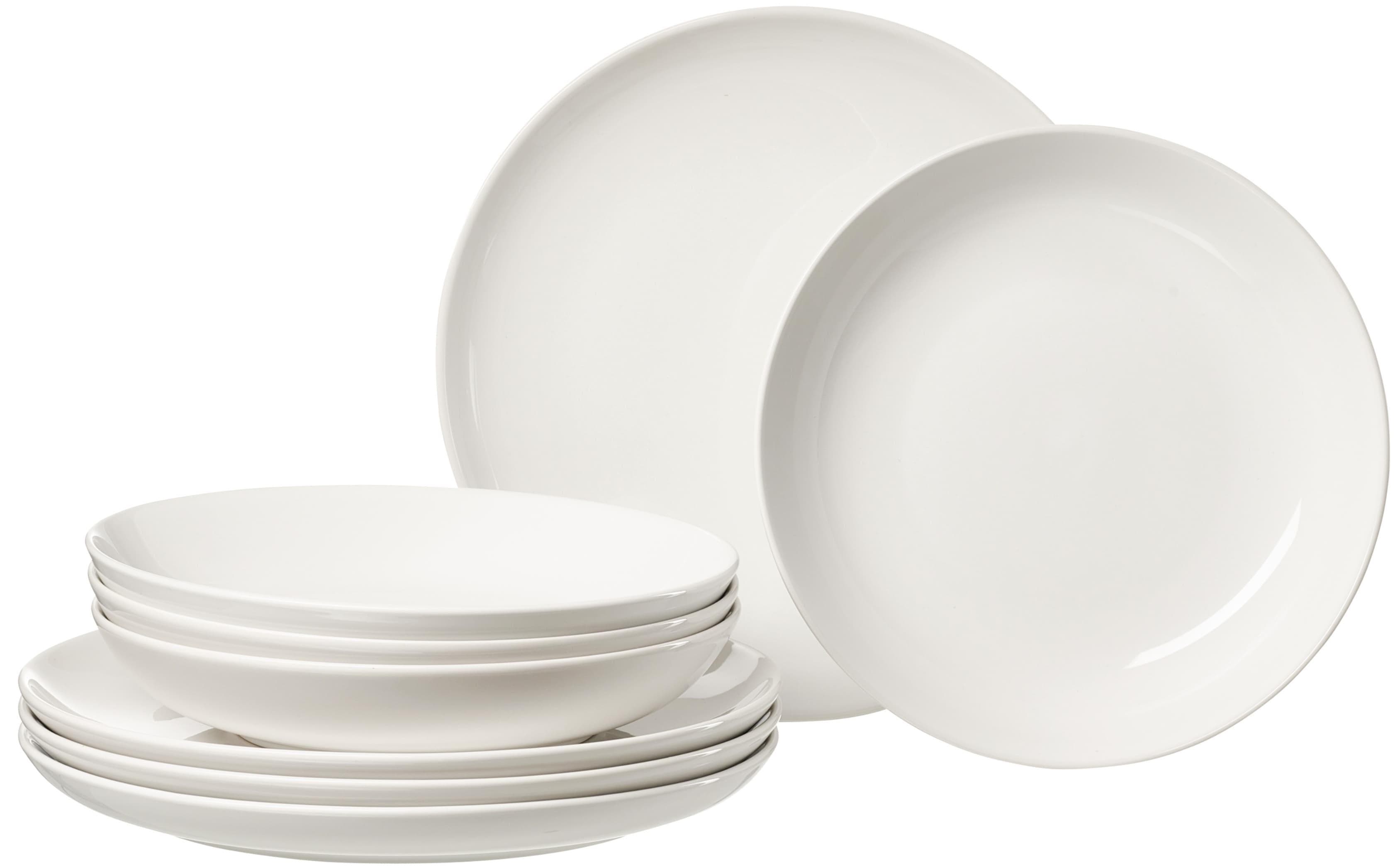 Ritzenhoff & Breker Tafelservice Volos 8-tlg. Steinzeug