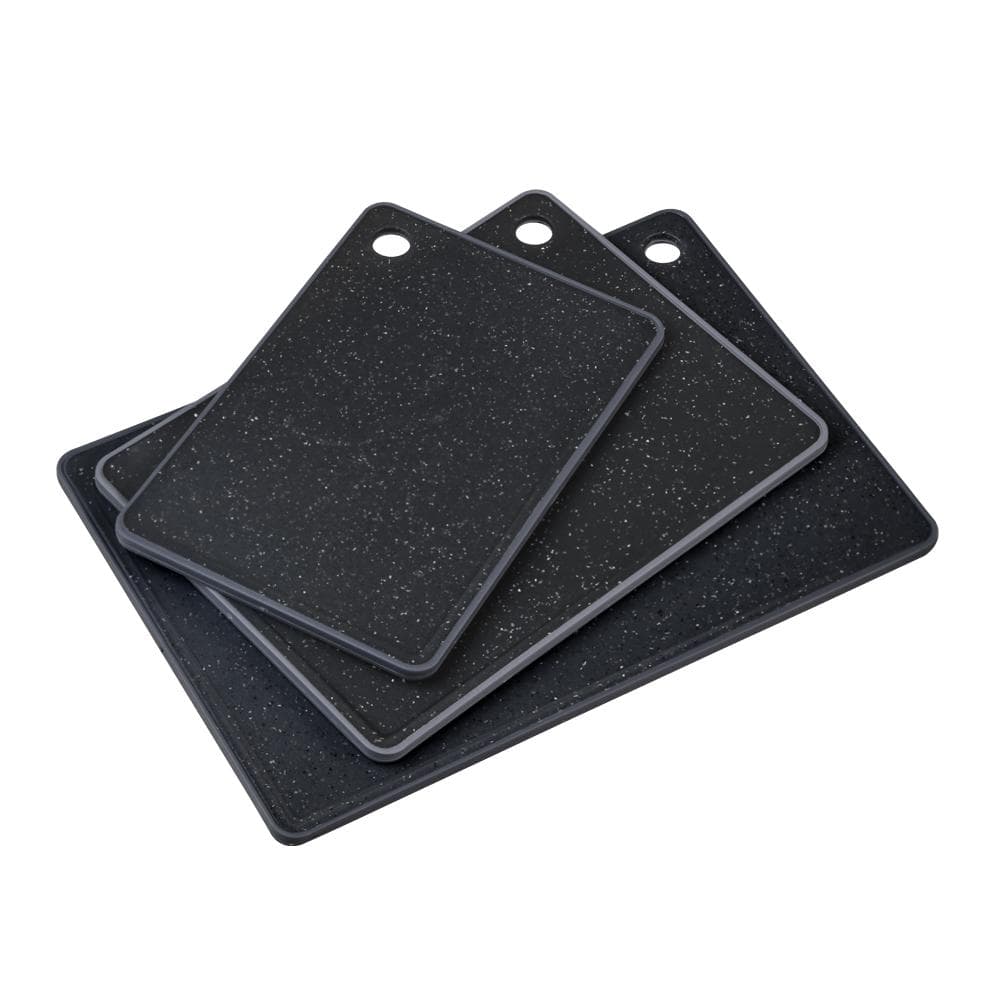 KESPER 3er Set Schneidebrett PP