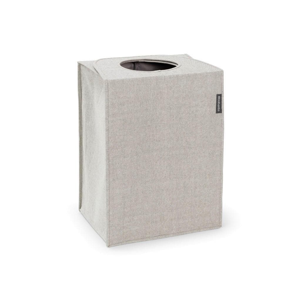 Brabantia Wäschetonne Grau Textil 45L Faltbar