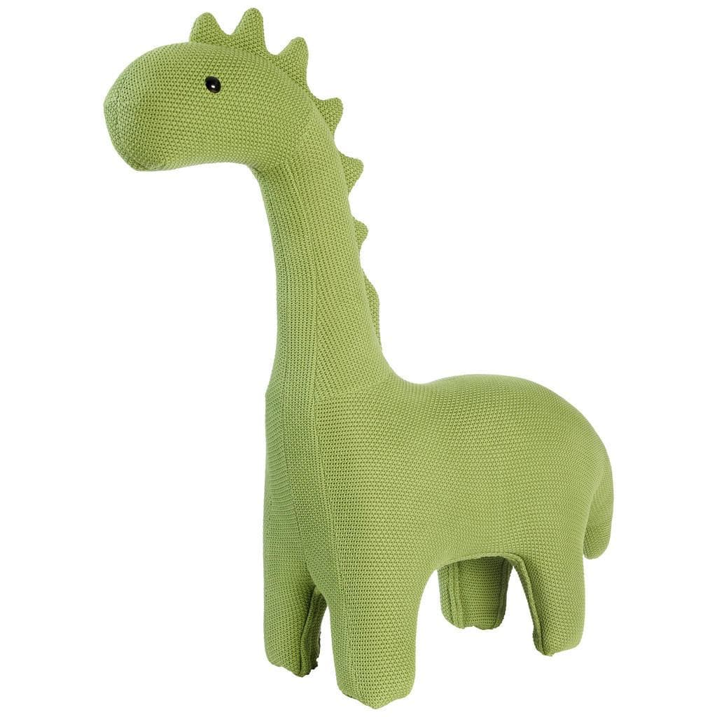 Jimmylee Kindersessel Krisu Grün Dinosaurier Stoff