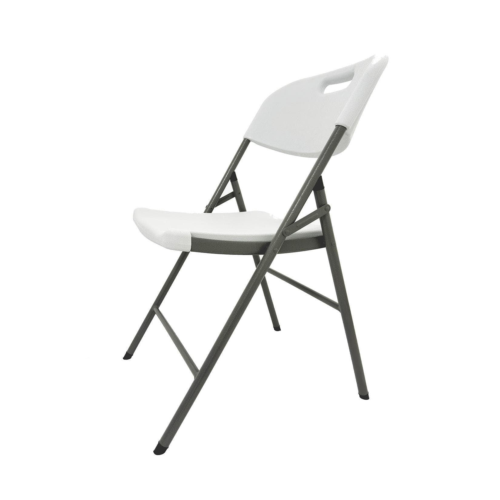 HTI-Living Klappstuhl 8 Stück Weiß