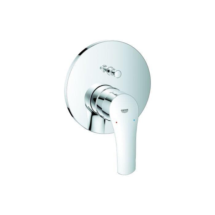 GROHE Wannenarmatur Eurosmart 24043_3 FMS für Rapido SmartBox Chrom