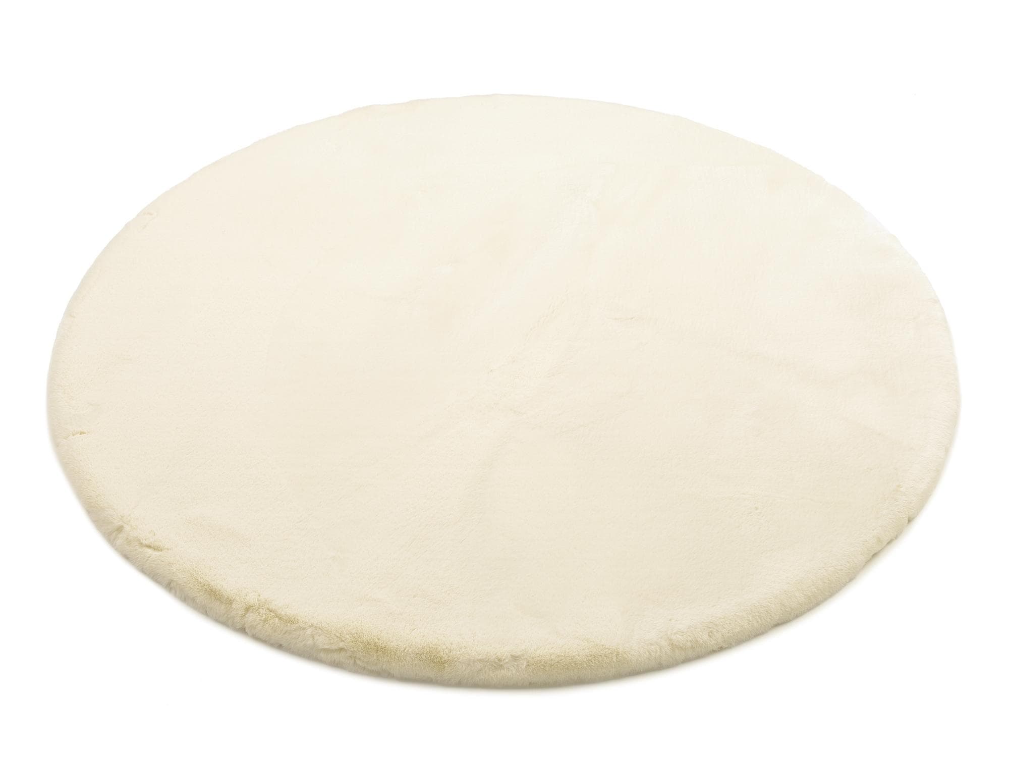 OCI Teppich ALISSA Beige Hochflor Kuschelig