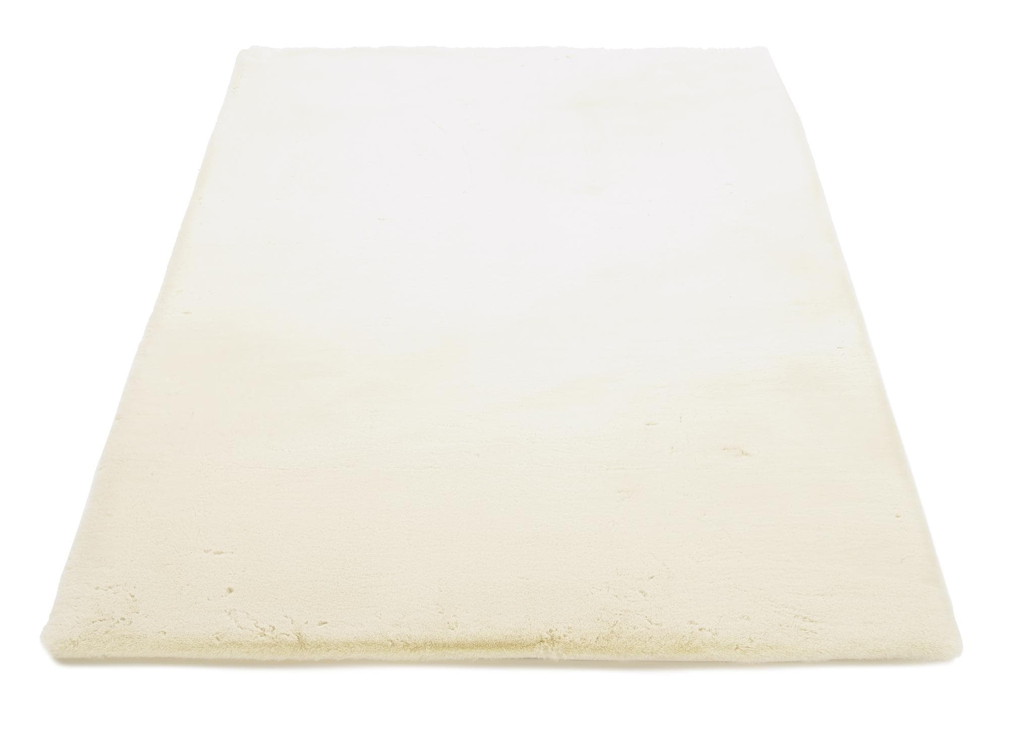 OCI Teppich ALISSA Hochflor Beige Kuschelig Weich