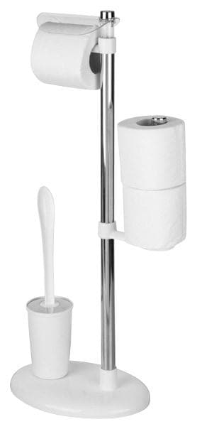 Bischof WC-Garnitur Valia Aluminium