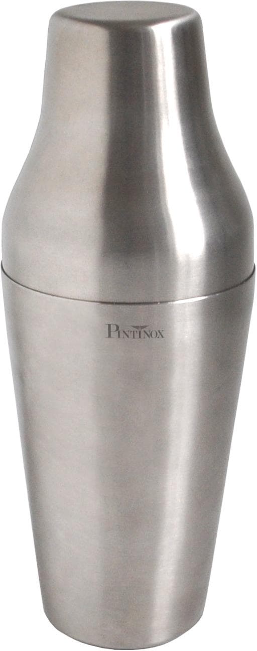 Cocktail Shaker PINTINOX Bar Professional silber Edelstahl 18/10