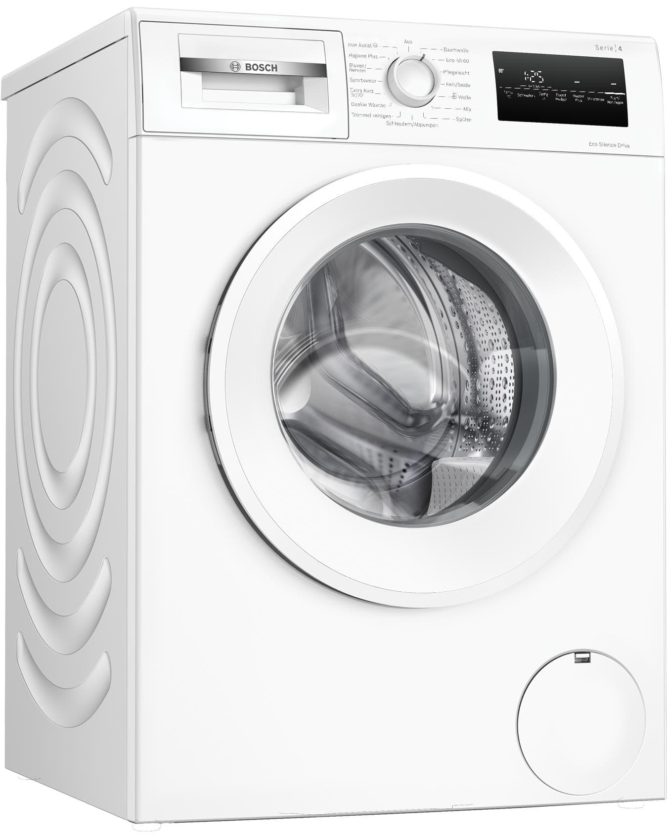 Bosch WAN28271 Serie 4 Waschmaschine Weiß Frontlader 8 kg