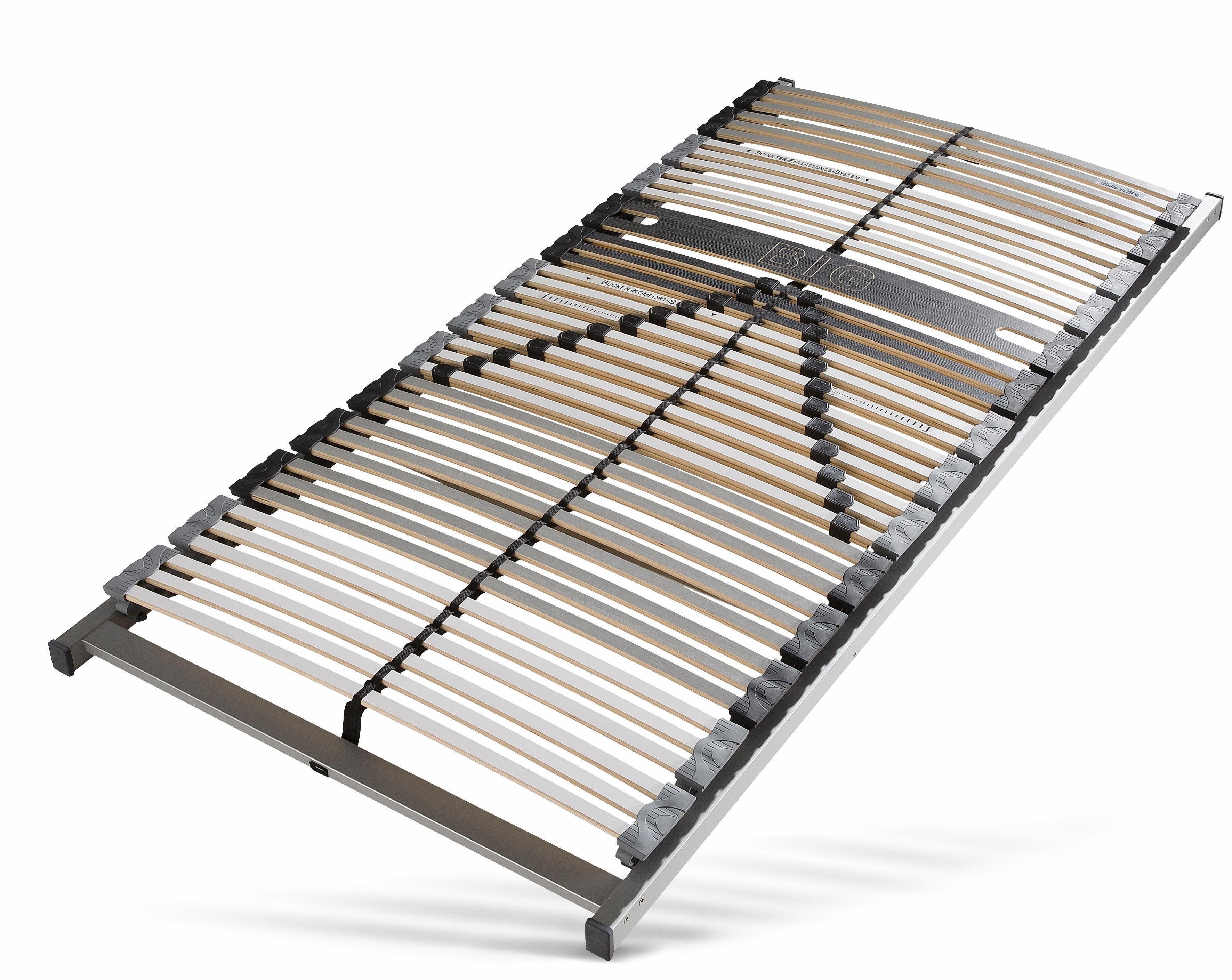 Stabiler Lattenrost für bis 180 kg