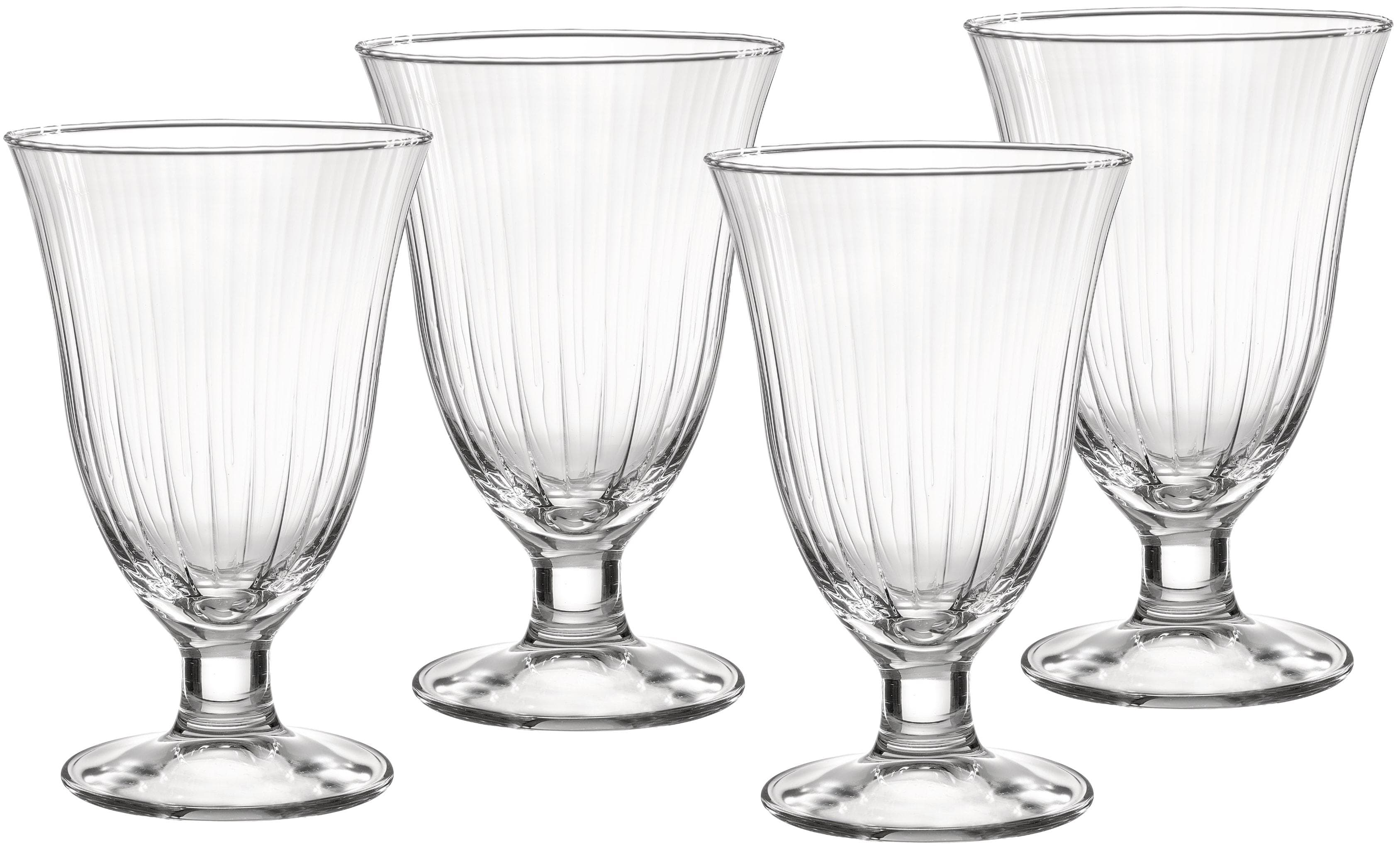 Ritzenhoff & Breker Perpetuo Gläser-Set 4-tlg. transparent