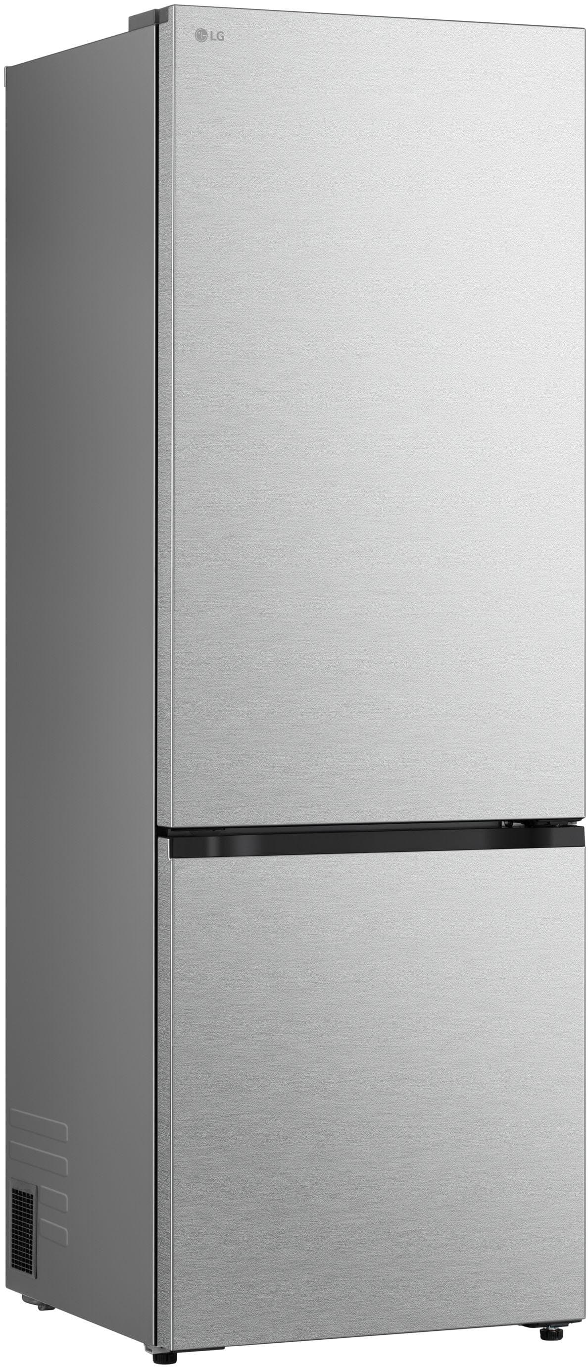 LG Kühl-/Gefrierkombination Metal Sorbet Vollintegrierbar