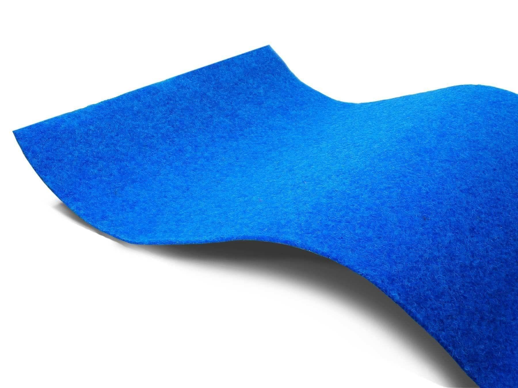 PRIMAFLOR Kunstrasen PARK Blau Outdoor Teppich